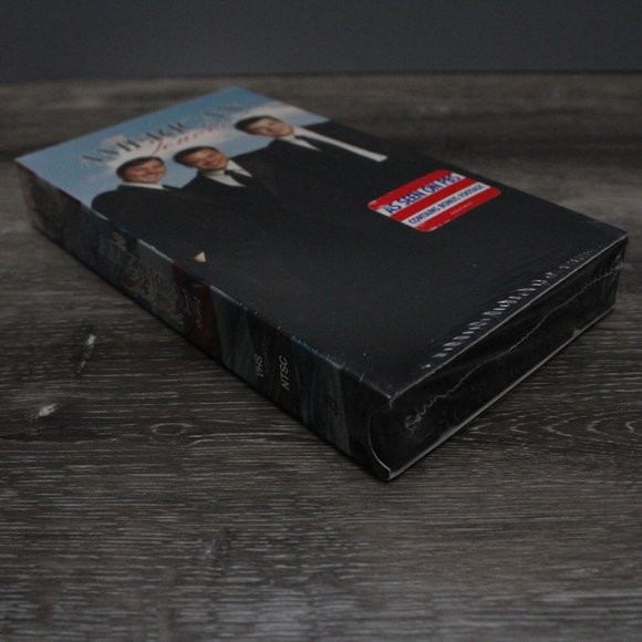 The American Tenors VHS 2003 PBS Odyssey Sealed - Picture 4 of 6